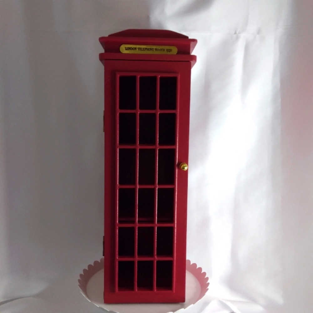 London Telephone Booth